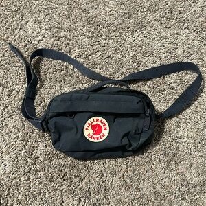 Fjallraven Mini Waist Bag Used
